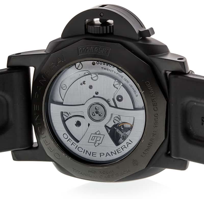 Panerai Luminor GMT PAM00335